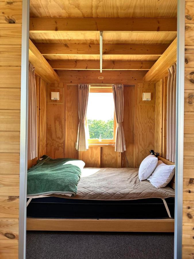 Hopi Hills Farmstay, Kiroro Akaigawa Exteriör bild