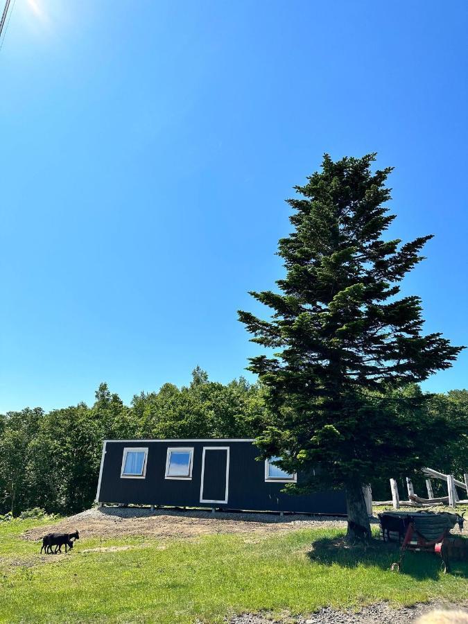 Hopi Hills Farmstay, Kiroro Akaigawa Exteriör bild