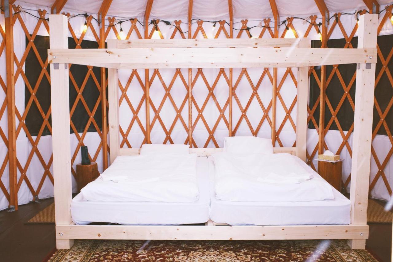 Hopi Hills Farmstay, Kiroro Akaigawa Exteriör bild