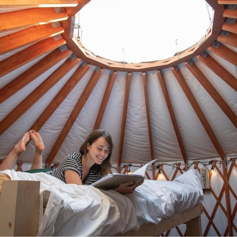 Hopi Hills Farmstay, Kiroro Akaigawa Exteriör bild